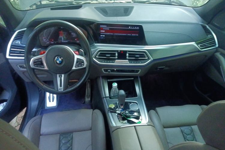 Used BMW X5 M 2020 X5 M
