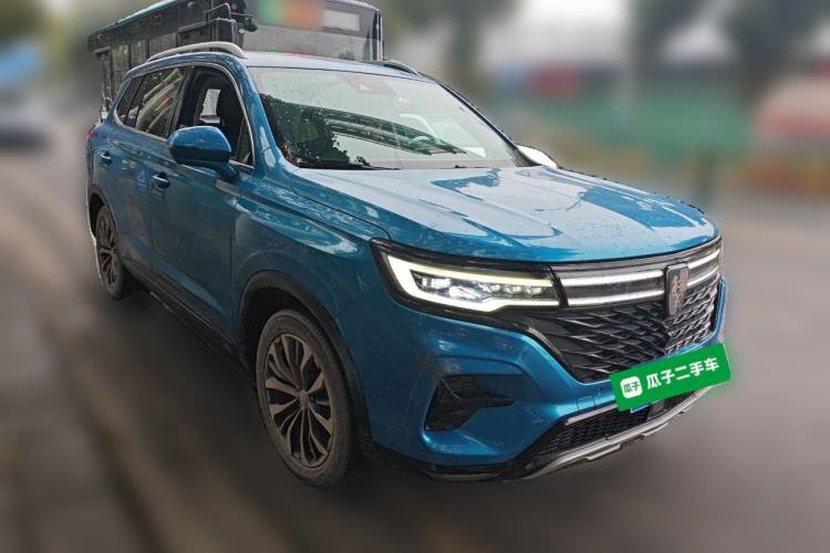 Used Roewe RX5 MAX 2021 Supreme Series 400TGI Automatic Smart Cabin Prestige Edition