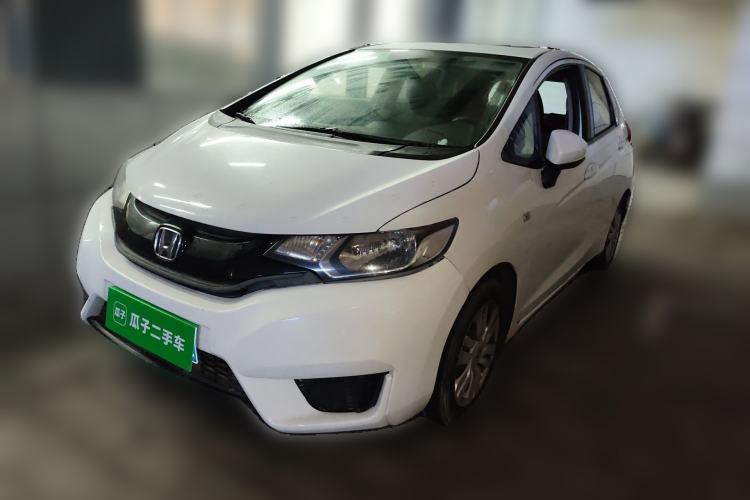 Used Honda Fit 2016 1.5L LXS CVT Comfort Sunroof Version