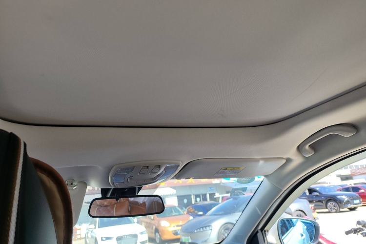 Used BAIC Senova X55 2016 1.5T CVT Elite Edition