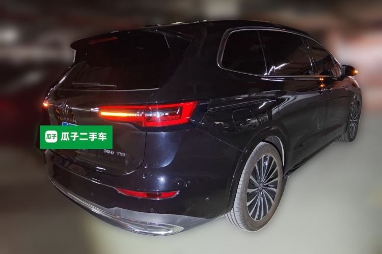 Used Volkswagen Viloran 2024 380TSI Flagship Edition