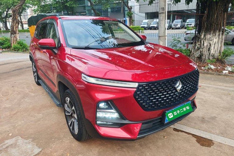 Used Baojun RS-5 2019 1.5T CVT Intelligent Driving Flagship Edition China V Emission Standard