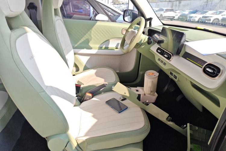 Used Geely Galaxy Panda 2025 210km Panda Rider