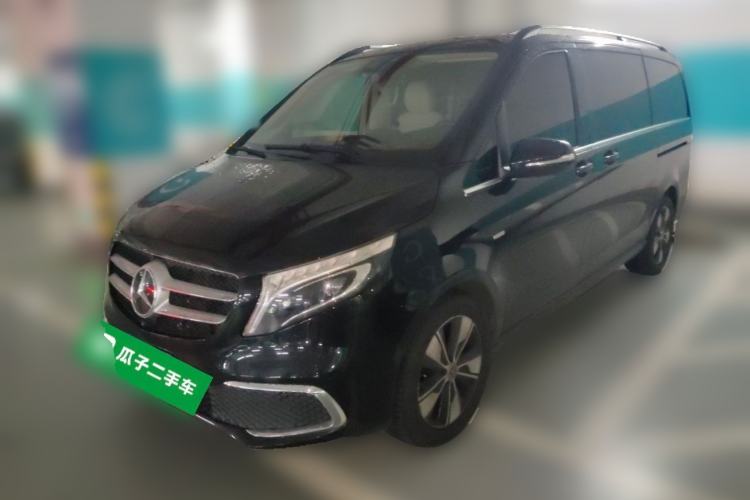 Used Mercedes-Benz V-Class 2020 V 260 Prestige Edition