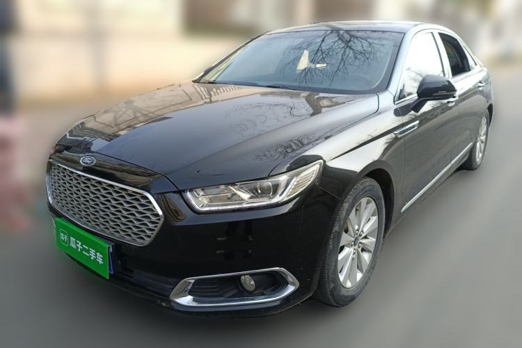 Used Ford Taurus 2017 EcoBoost 180 Luxury Model