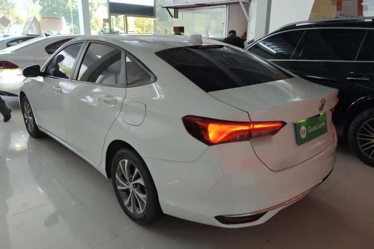 Used Buick Verano 2023 Pro Enjoyment Edition Rear Left 45 Deg
