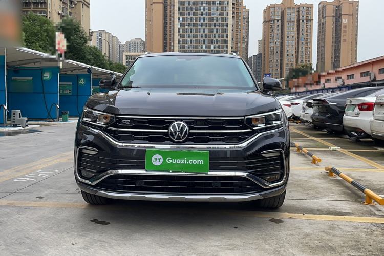 Used Volkswagen Tayron X 2020 330TSI Two-Wheel Drive Luxury Smart Connectivity Version