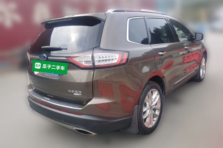 Used Ford Edge 2016 EcoBoost 245 Four-Wheel Drive Titanium 7-Seater