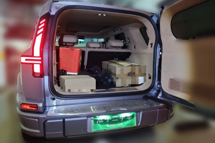 Used Brave warrior M817 2025 Model, Max
