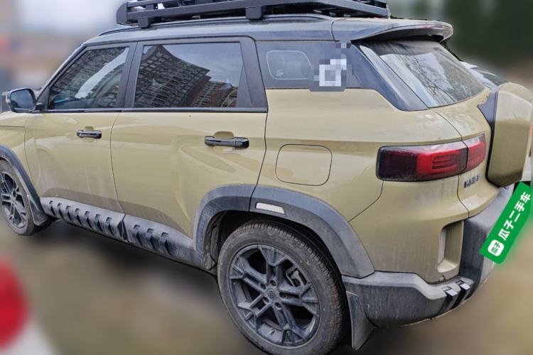 Used Geely Auto Cowboy 2025 1.5TD Trendy Play Edition