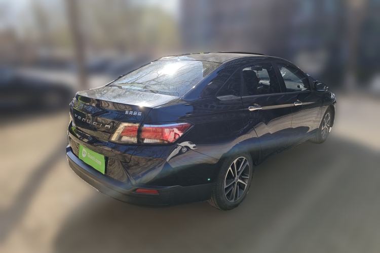 Used Venucia D60 2019 1.6L XL Manual SmartConnect Elite Edition
