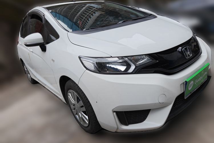 Used Honda Fit 2014 1.5L LX CVT Comfort Model