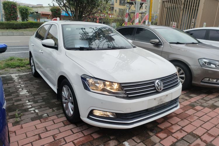 Used Volkswagen Lavida 2017 1.6L Automatic Comfort Edition