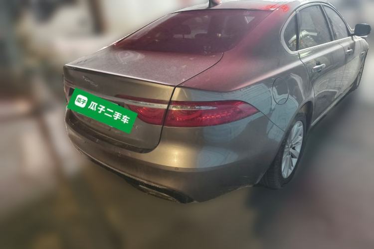 Used Jaguar XFL 2017 XFL 2.0T 240PS Luxury Edition
