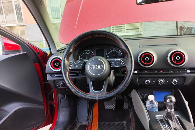 Used Audi A3 2019 Limousine 35 TFSI Fashion Edition China V standard