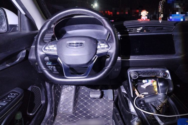 Used Geely Auto Binray 2021 1.4T CVT Asian Games Edition