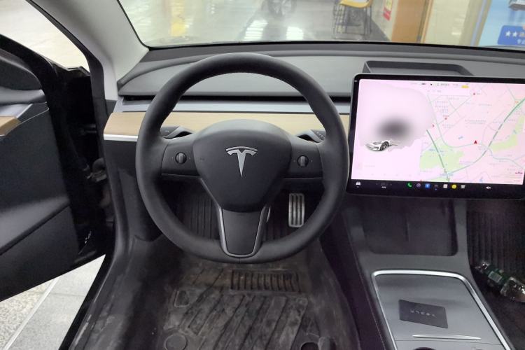 Used Tesla Model 3 2021 Performance High-Performance All-Wheel-Drive Version