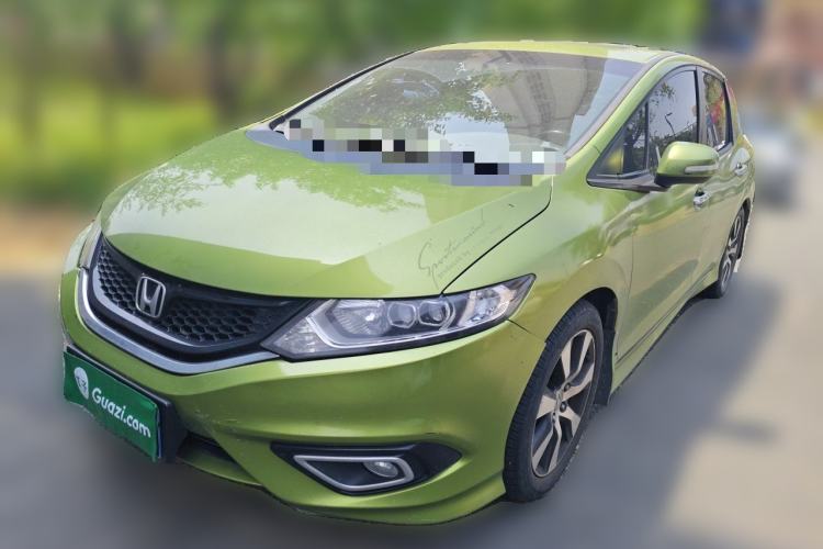Used Honda Jade 2014 1.8L CVT Luxury Prestige Edition 5 Seats
