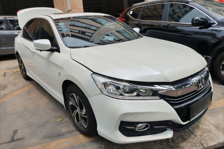 Used Honda Accord 2016 2.0L Elite Edition
