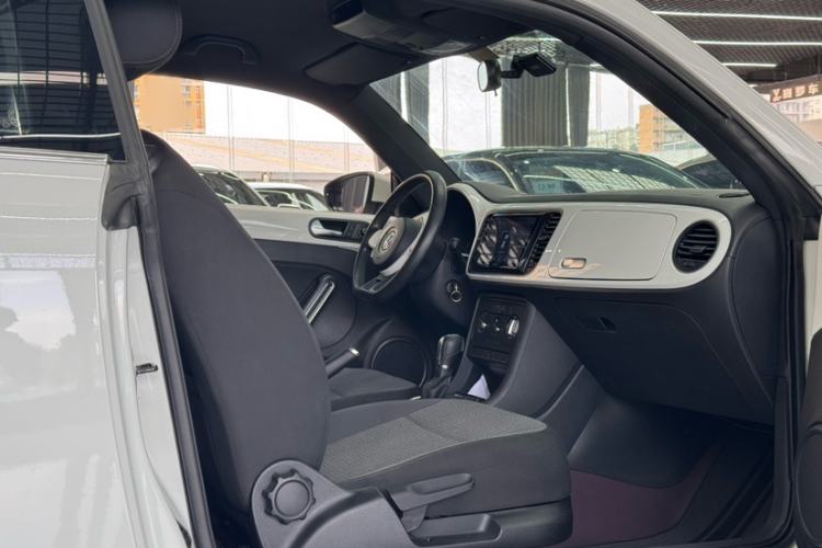 Used Volkswagen Beetle 2014 1.2TSI Fashion Edition