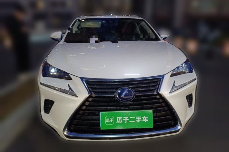 Used Lexus NX 2018 300h Front-Wheel-Drive FENGSHANG Version China V Emission Standard
