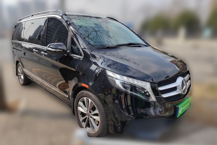 Used Mercedes-Benz V-Class 2021 V 260 Avantgarde Edition