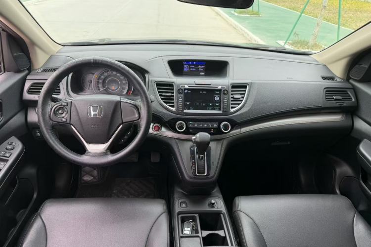 Used Honda CR-V 2015 2.0L two-wheel drive Fashion Edition