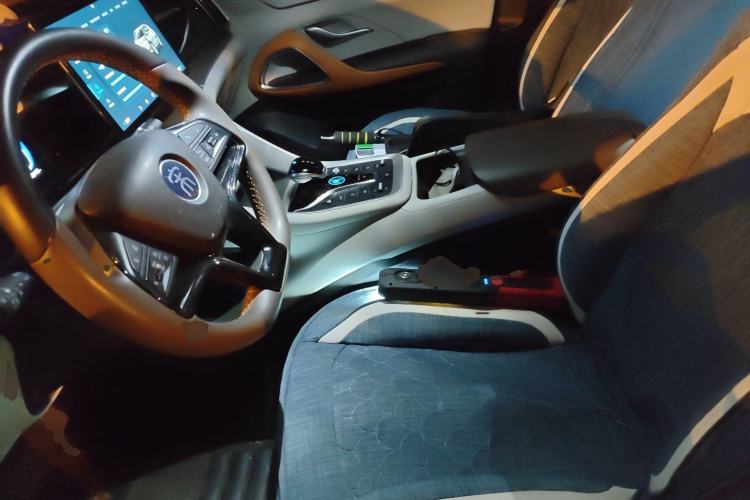 Used BYD Song Pro New Energy 2022 DM-i 110km Flagship Model