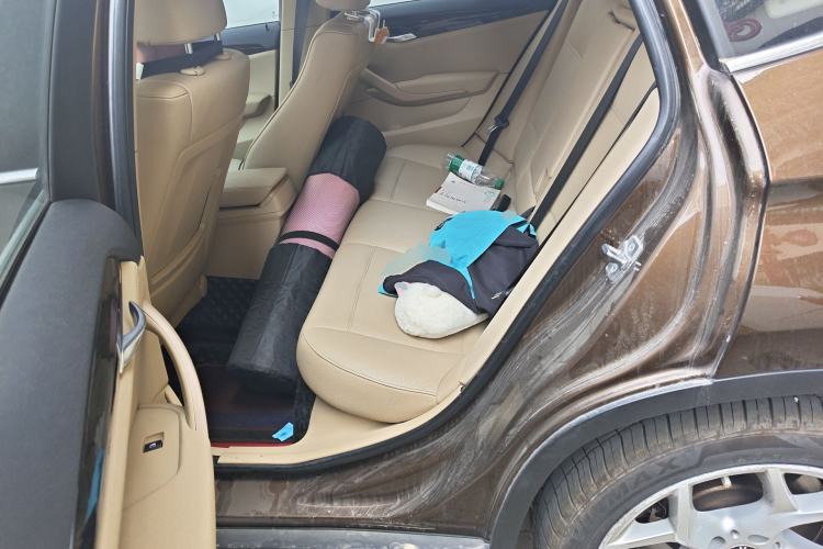 Used BMW X1 2010 xDrive28i
