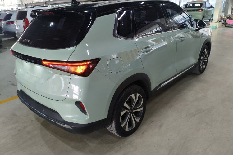 Used Wuling Asta 2021 1.5T CVT Star曜 Edition
