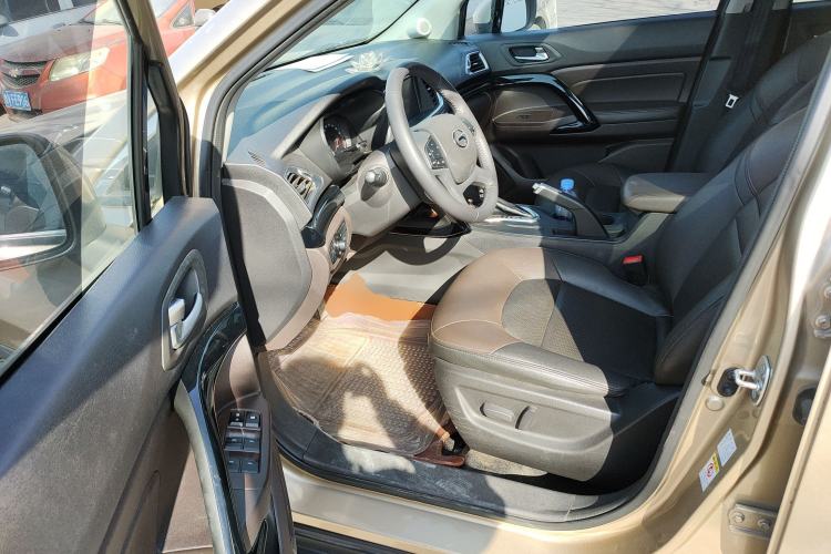 Used GAC Trumpchi GS4 2015 200T G-DCT Luxury Edition
