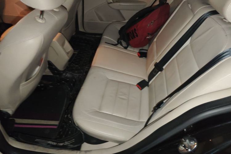 Used Volkswagen Lavida 2013 1.6L Automatic Comfort Edition Left Rear Seat