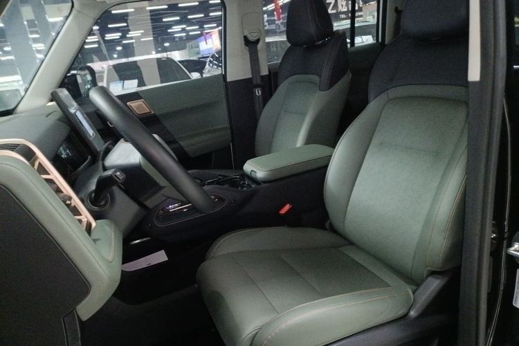 Used iCAR 03 2024 472km Four-Wheel Drive Long-Range Version