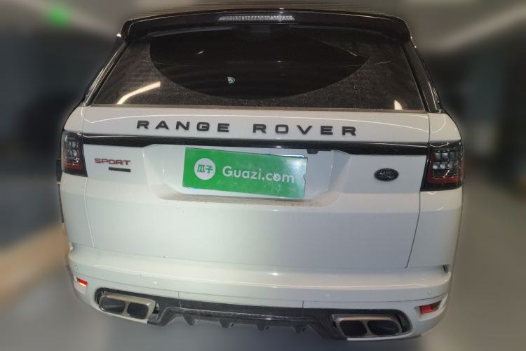 Used Land Rover Range Rover Sport 2014 3.0 SC V6 HSE DYNAMIC