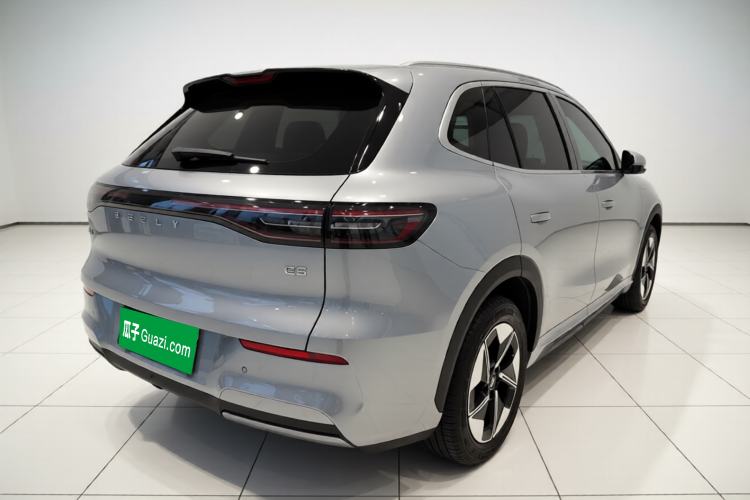 Used Geely Galaxy E5 2024 530 km Exploration+ Version Rear Right 45 Deg