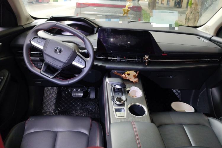 Used Changan CS55PLUS 2022 2nd Generation 1.5T DCT Prestige Version
