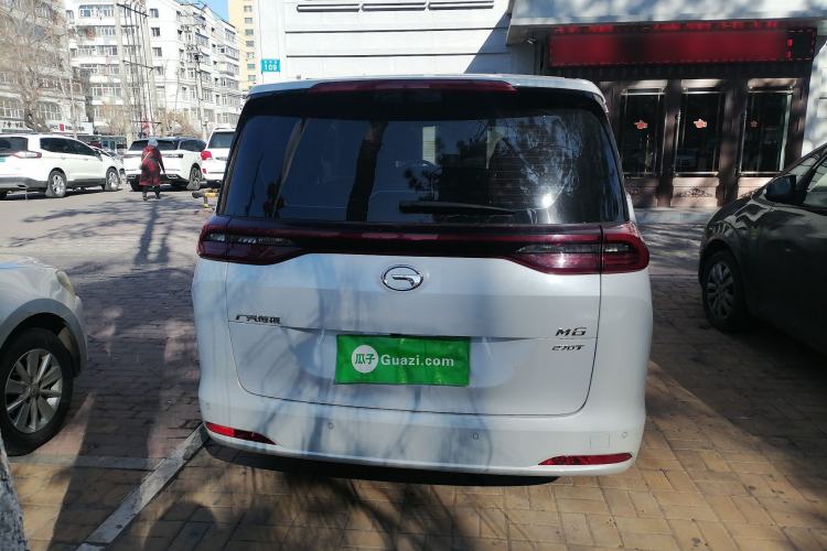 Used GAC Trumpchi M6 2021 PRO 270T Automatic Luxury Edition