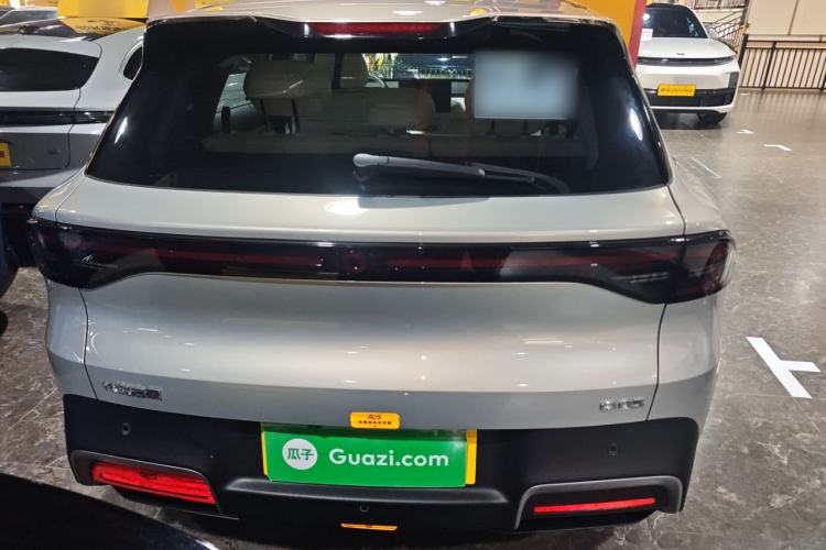 Used Qiyuan Q05 2026 Model 506 Max
