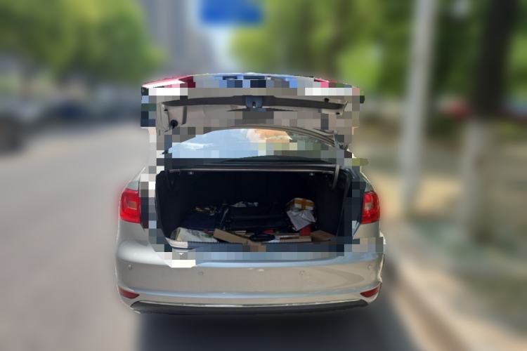 Used Volkswagen Sagitar 2012 1.6L Automatic Comfort Edition
