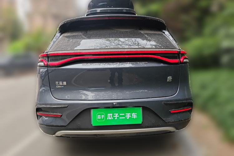 Used BYD Tang New Energy 2021 DM-i 112KM Prestige Model