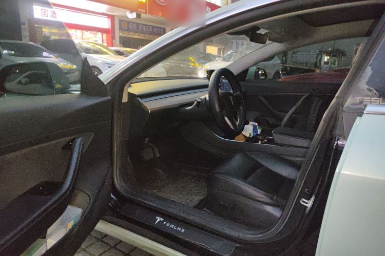 Used Tesla Model 3 2020 Standard Range Rear-Wheel Drive Upgraded Version Driver Seat