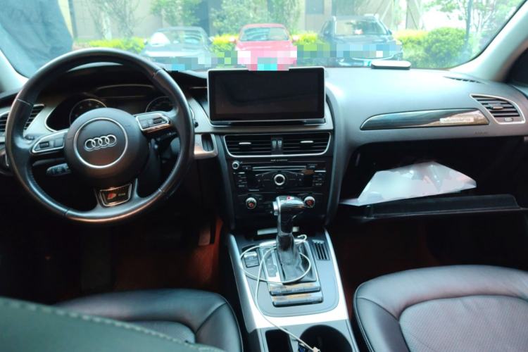 Used Audi A4L 2015 35 TFSI Automatic Standard Model