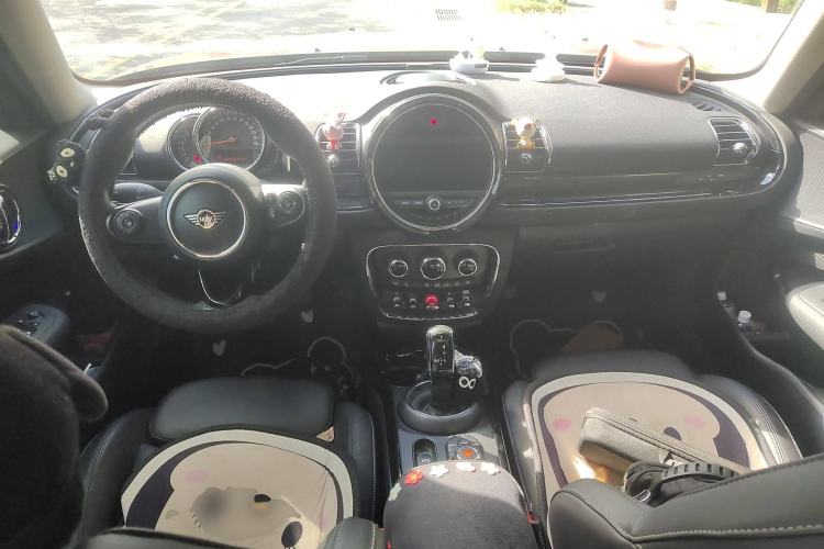 Used MINI Clubman 2019 1.5T COOPER