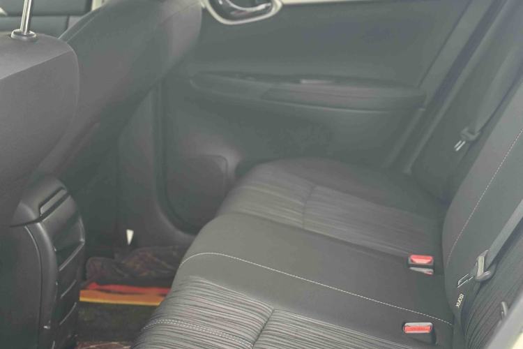 Used Nissan Sylphy 2019 Classic 1.6XE CVT Comfort Edition Interior 2
