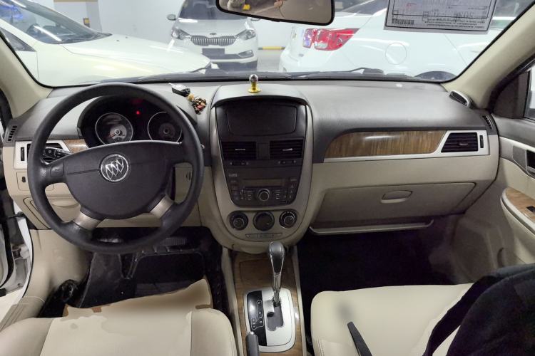 Used Buick Excelle 2015 1.5L Automatic Classic Model