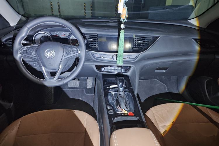 Used Buick Regal 2017 20T Luxury Model