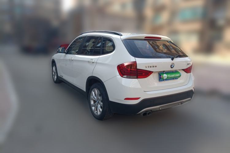 Used BMW X1 2014 sDrive18i Fashion Model