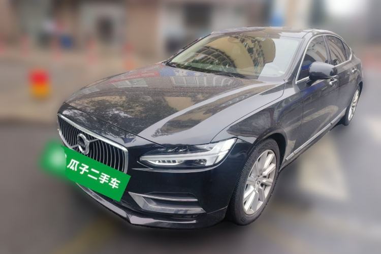 Used Volvo S90 2020 T5 Zhiyi Luxury Edition