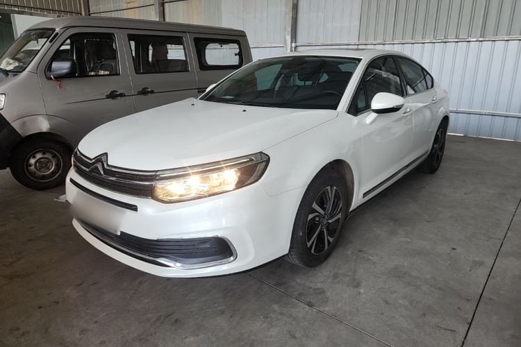 Used Citroen C5 2017 350THP Automatic Luxury Model