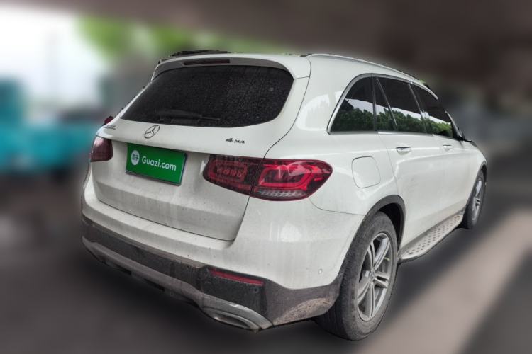 Used Mercedes-Benz GLC 2020 Facelifted GLC 260 L 4MATIC Dynamic Edition
